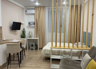 Сдам в аренду квартиру студию, 28 м2, Сочи, Миндальная улица, 20/19, микрорайон Верхнеимеретинская Бухта