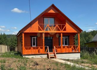 Продается дом, 148 м2, деревня Карлук