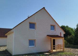 Продаю дом, 131.9 м2, деревня Парицы, Большая улица, 82