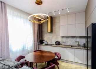 Продается 3-ком. квартира, 100 м2, Тюмень, улица Тимофея Кармацкого, 11к1, ЖК Ария