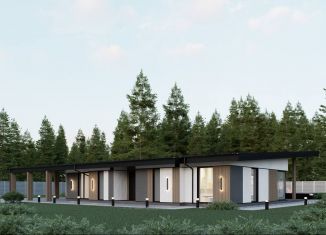 Дом на продажу, 190 м2, коттеджный посёлок Заповедник, Центральная улица