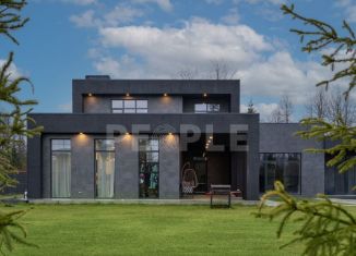 Продам дом, 450 м2, деревня Сивково, 8-й Центральный проезд, 717