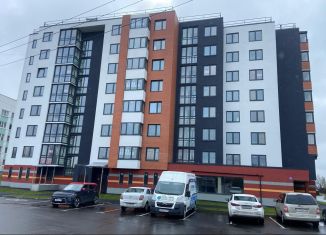 1-комнатная квартира на продажу, 40.3 м2, Ленинградская область, посёлок Романовка, 33