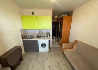 Продам квартиру студию, 15.8 м2, Тюмень, Интернациональная улица, 203к2, ЖК Москва