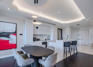 Сдается в аренду 4-ком. квартира, 190 м2, Сочи, Курортный проспект, 105, микрорайон Приморье