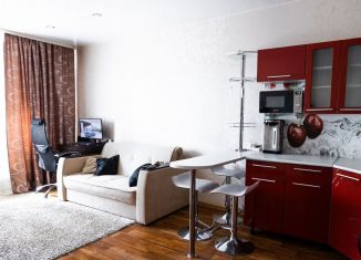 Продается квартира студия, 32.6 м2, Новосибирск, метро Золотая Нива, улица Татьяны Снежиной, 49/2