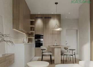 Продается 2-комнатная квартира, 50.6 м2, Татарстан, улица Оренбургский Тракт, 140Г