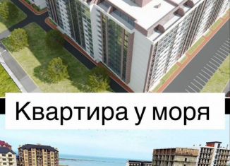 Продажа 2-комнатной квартиры, 61 м2, Дагестан, улица имени Р. Зорге, 44