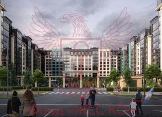 Продам 2-комнатную квартиру, 53.3 м2, Калининград, улица Героя России Виталия Мариенко, 8