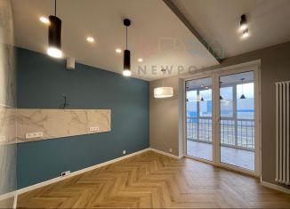 Продажа однокомнатной квартиры, 46.3 м2, деревня Ивановское, улица Семёна Гордого, 3