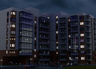 Продается квартира студия, 34.2 м2, Архангельск