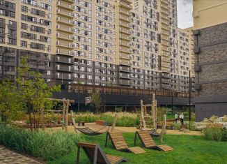 Двухкомнатная квартира на продажу, 65.4 м2, Краснодар, микрорайон Черемушки, Обрывная улица