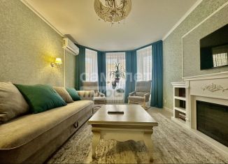 Продам 2-комнатную квартиру, 69.1 м2, Тамбов, Магистральная улица, 39к4, ЖК Магистральная