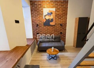 Квартира на продажу студия, 22 м2, Санкт-Петербург, Вознесенский проспект, 39