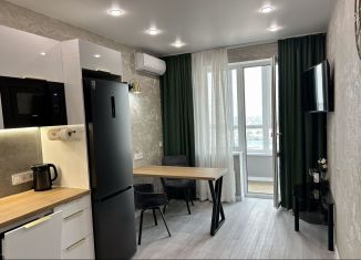 Однокомнатная квартира на продажу, 39.8 м2, Краснодар, Старокубанская улица, 124, микрорайон ХБК