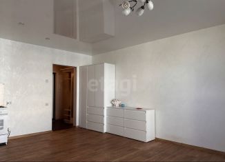 Продается квартира студия, 32 м2, Новосибирск, метро Золотая Нива, улица Виталия Потылицына, 11