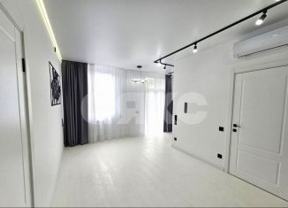 Продажа 1-ком. квартиры, 46.2 м2, Сочи, улица Яна Фабрициуса, 2/23М, микрорайон Яна Фабрициуса