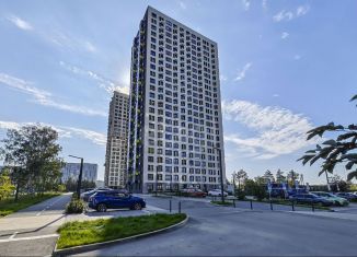 Продаю 1-ком. квартиру, 33.7 м2, Тюмень, Полевая улица, 117к7