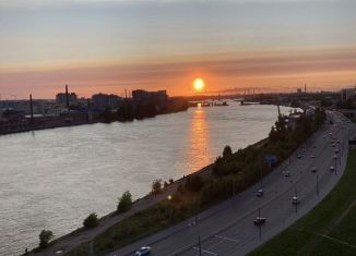 Продается квартира студия, 22.9 м2, Санкт-Петербург, Октябрьская набережная, 44, ЖК Полис на Неве