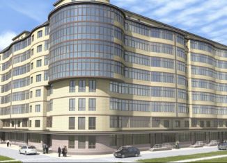 1-ком. квартира на продажу, 46 м2, Махачкала, проспект Амет-хана Султана, 344