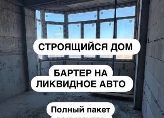 Продажа 1-ком. квартиры, 40 м2, Махачкала, Маковая улица, 2к1, Ленинский внутригородской район
