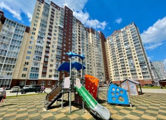 Трехкомнатная квартира на продажу, 83 м2, Воронеж, улица Артамонова, 34Ж, ЖК Волна-1