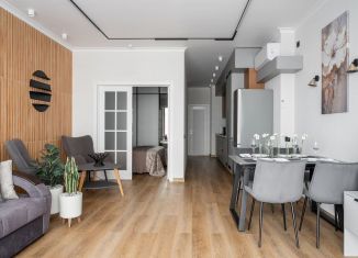 Сдается в аренду однокомнатная квартира, 61 м2, Сочи, Гагринская улица, 3/8, микрорайон Светлана