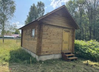 Продается дом, 24 м2, деревня Ширяйка, Приозёрная улица