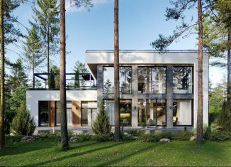 Продаю дом, 549 м2, КП Лесные зори, Западная улица