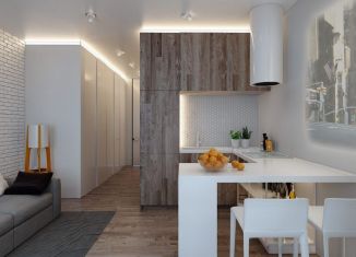 Продажа 1-ком. квартиры, 27 м2, Махачкала, проспект Амет-хана Султана, 342