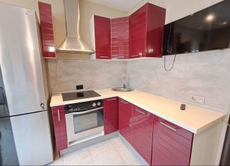 Сдам в аренду однокомнатную квартиру, 42 м2, Санкт-Петербург, улица Ворошилова, 25к2