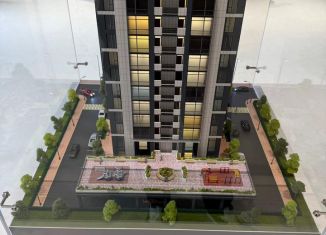 Продается 2-ком. квартира, 66.5 м2, Махачкала, Бабаюртовская улица, 3, Ленинский внутригородской район