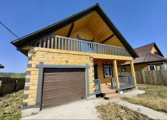 Продам дом, 130 м2, деревня Карлук, улица Агея Гранина