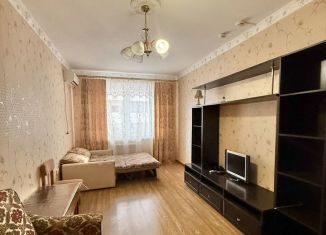 Однокомнатная квартира в аренду, 41.5 м2, Анапа, Краснодарская улица, 64Бк2