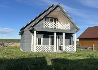 Продается дом, 120 м2, село Урик, улица Панова, 1