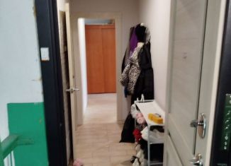 Продается трехкомнатная квартира, 44 м2, Ленинск-Кузнецкий, проспект Ленина, 63/3