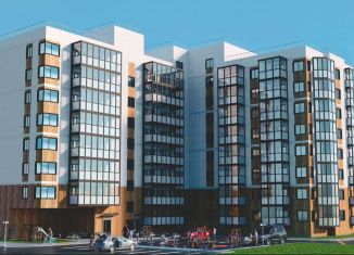 2-ком. квартира на продажу, 53.8 м2, Архангельск