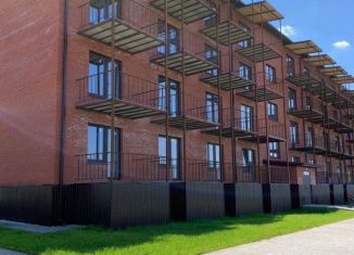 Квартира на продажу студия, 20 м2, поселок Дубовое, Фестивальная улица, 4