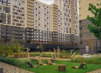 Продается двухкомнатная квартира, 67 м2, Краснодар, микрорайон Черемушки, Обрывная улица