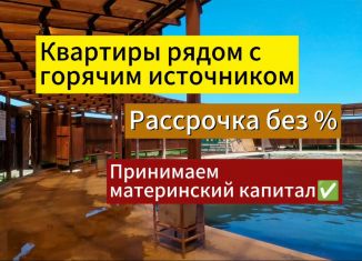 Квартира на продажу студия, 23 м2, Избербаш, улица Джабраилова, 5
