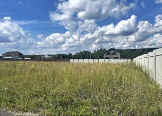 Продаю участок, 6 сот., деревня Якшино