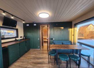 Дом в аренду, 18.8 м2, деревня Касарги, Северная улица, 1Д