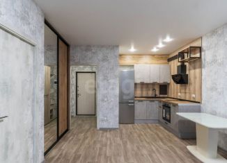 Продам 1-комнатную квартиру, 43.6 м2, Тюмень, улица Парада Победы, 17, ЖК Финский залив