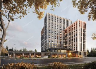 Продается офис, 160 м2, Санкт-Петербург, Коломяжский проспект, 19А