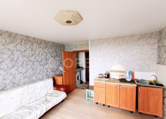 Продается квартира студия, 17.3 м2, Тюмень, улица Бабарынка, 16Б
