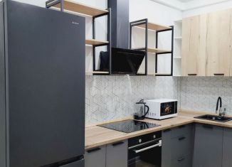 Сдается в аренду 1-ком. квартира, 38 м2, Краснодар, Воронежская улица, 47/14, микрорайон Черемушки