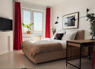 Аренда однокомнатной квартиры, 45 м2, Краснодар, Таманская улица, 153к1, микрорайон Черемушки