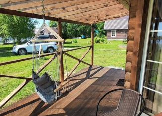 Сдам в аренду дом, 30 м2, деревня Лахта, Школьная улица, 13