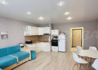 Продаю квартиру студию, 31.4 м2, Тюмень, Интернациональная улица, 199к3, ЖК Москва