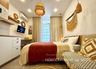 Продаю квартиру студию, 18.1 м2, Сочи, микрорайон Бытха, Ясногорская улица, 16/2к6